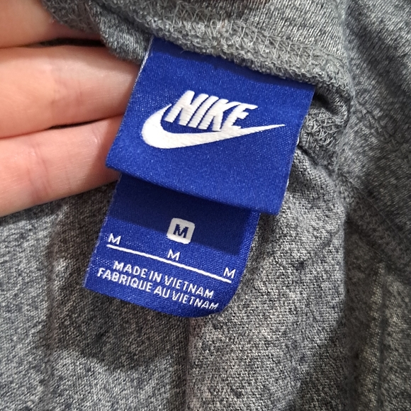 Nike Heather Grey Women's Joggers Size Medium - Picture 10 of 10